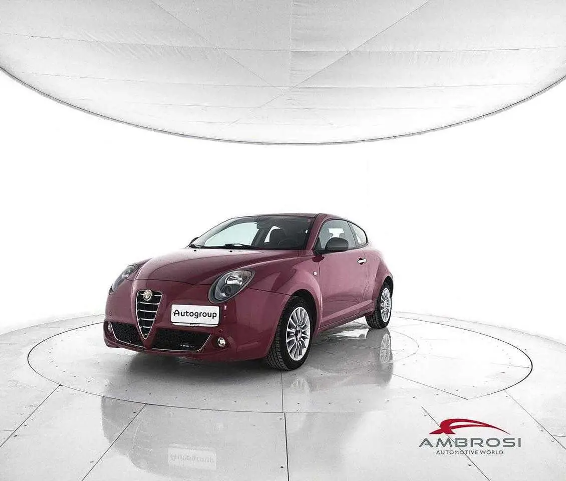 Photo 1 : Alfa Romeo Mito 2015 Essence