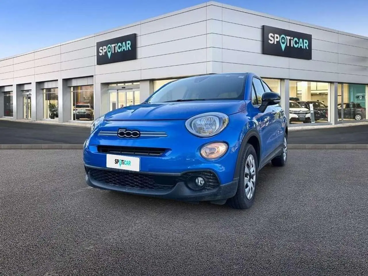 Photo 1 : Fiat 500x 2023 Petrol