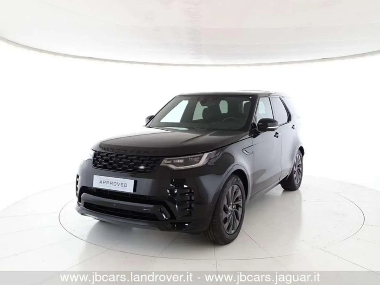 Photo 1 : Land Rover Discovery 2023 Hybride