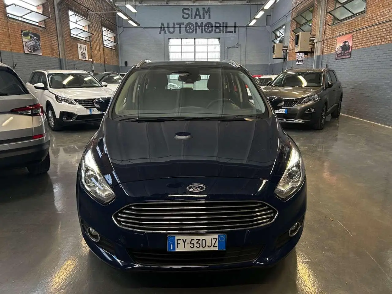 Photo 1 : Ford S-max 2019 Diesel