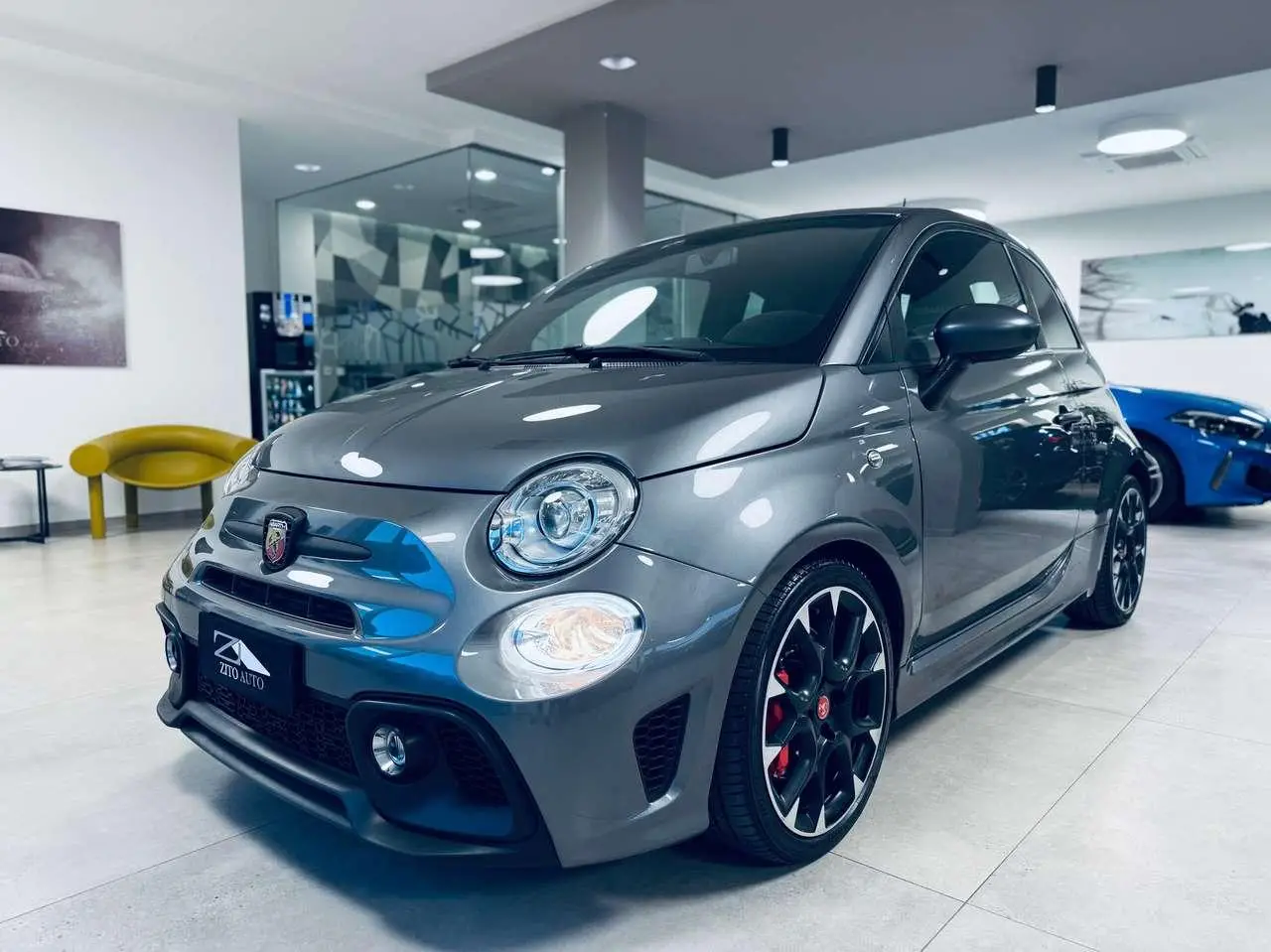 Photo 1 : Abarth 595 2018 Petrol