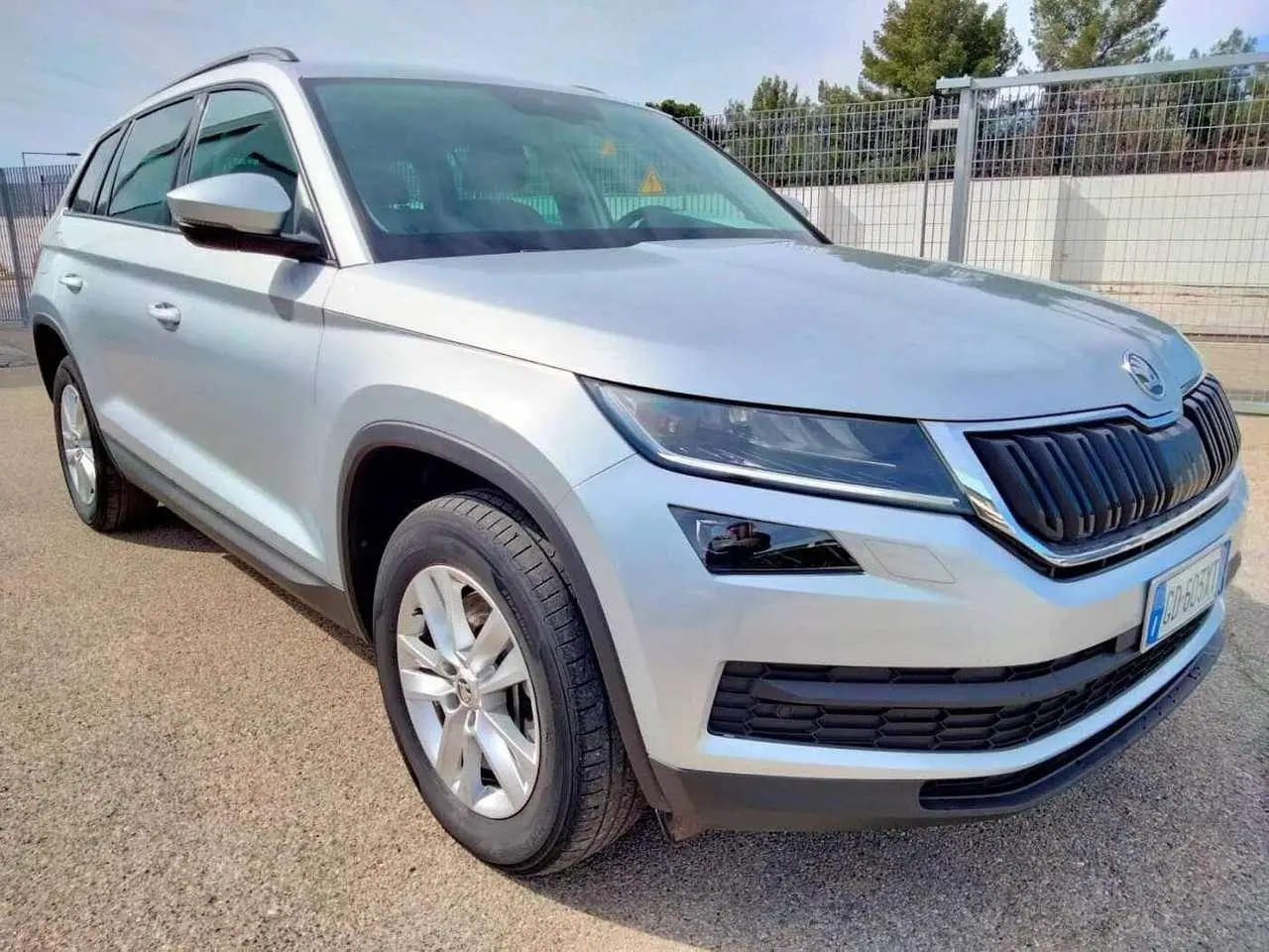 Photo 1 : Skoda Kodiaq 2021 Diesel