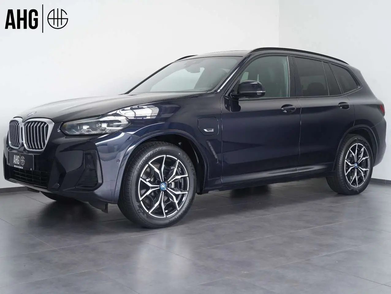 Photo 1 : Bmw X3 2022 Hybrid