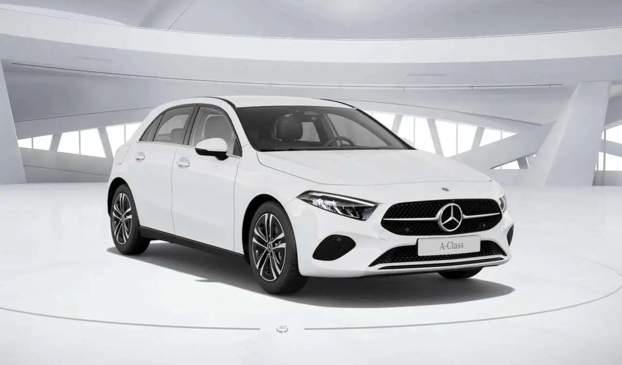 Photo 1 : Mercedes-benz Classe A 2024 Hybride