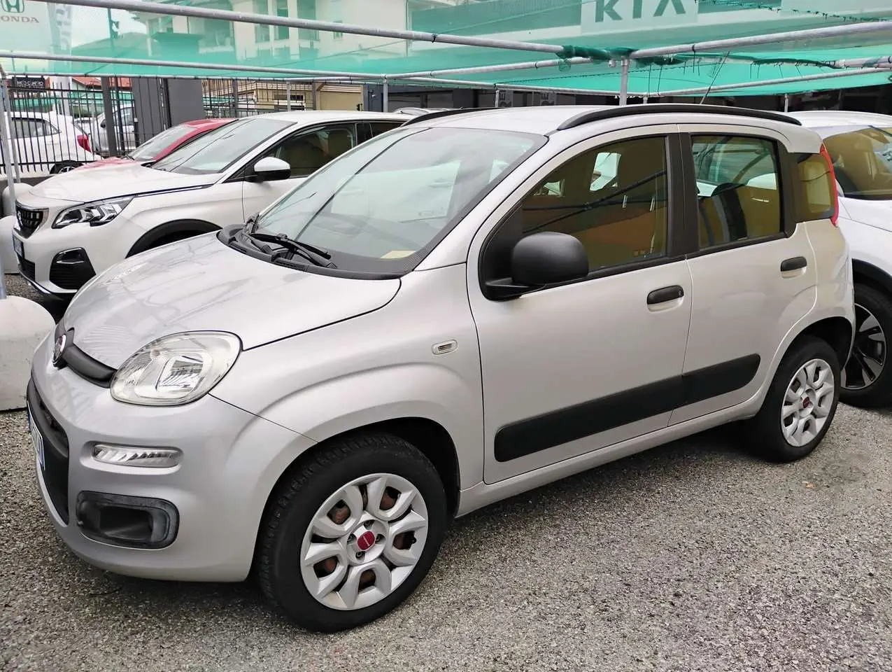 Photo 1 : Fiat Panda 2015 Others