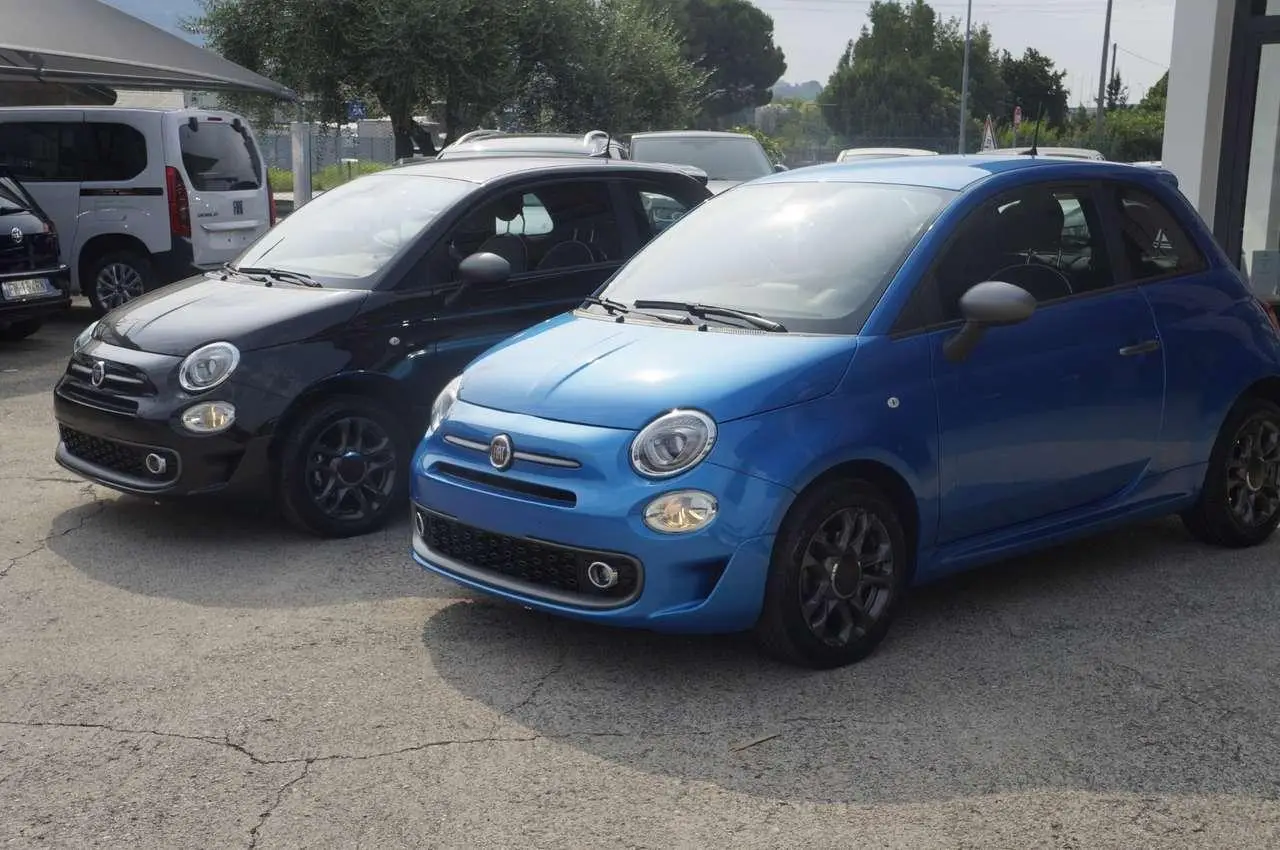 Photo 1 : Fiat 500 2021 Hybride