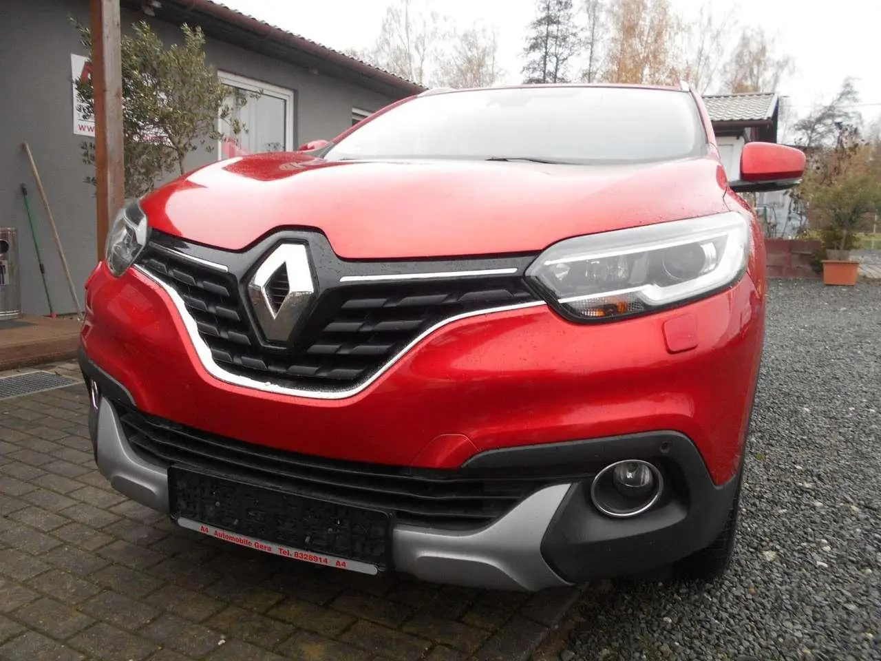 Photo 1 : Renault Kadjar 2016 Essence