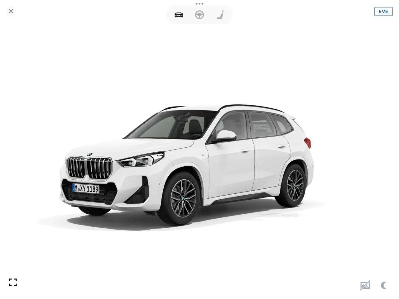 Photo 1 : Bmw X1 2023 Petrol