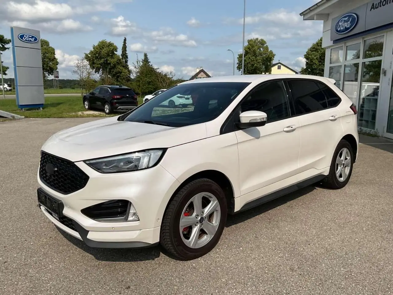 Photo 1 : Ford Edge 2020 Diesel