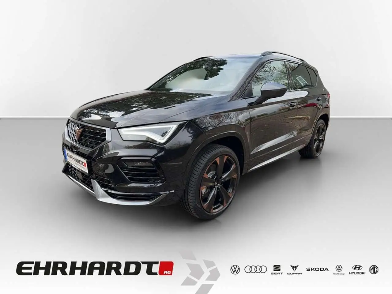 Photo 1 : Cupra Ateca 2023 Petrol