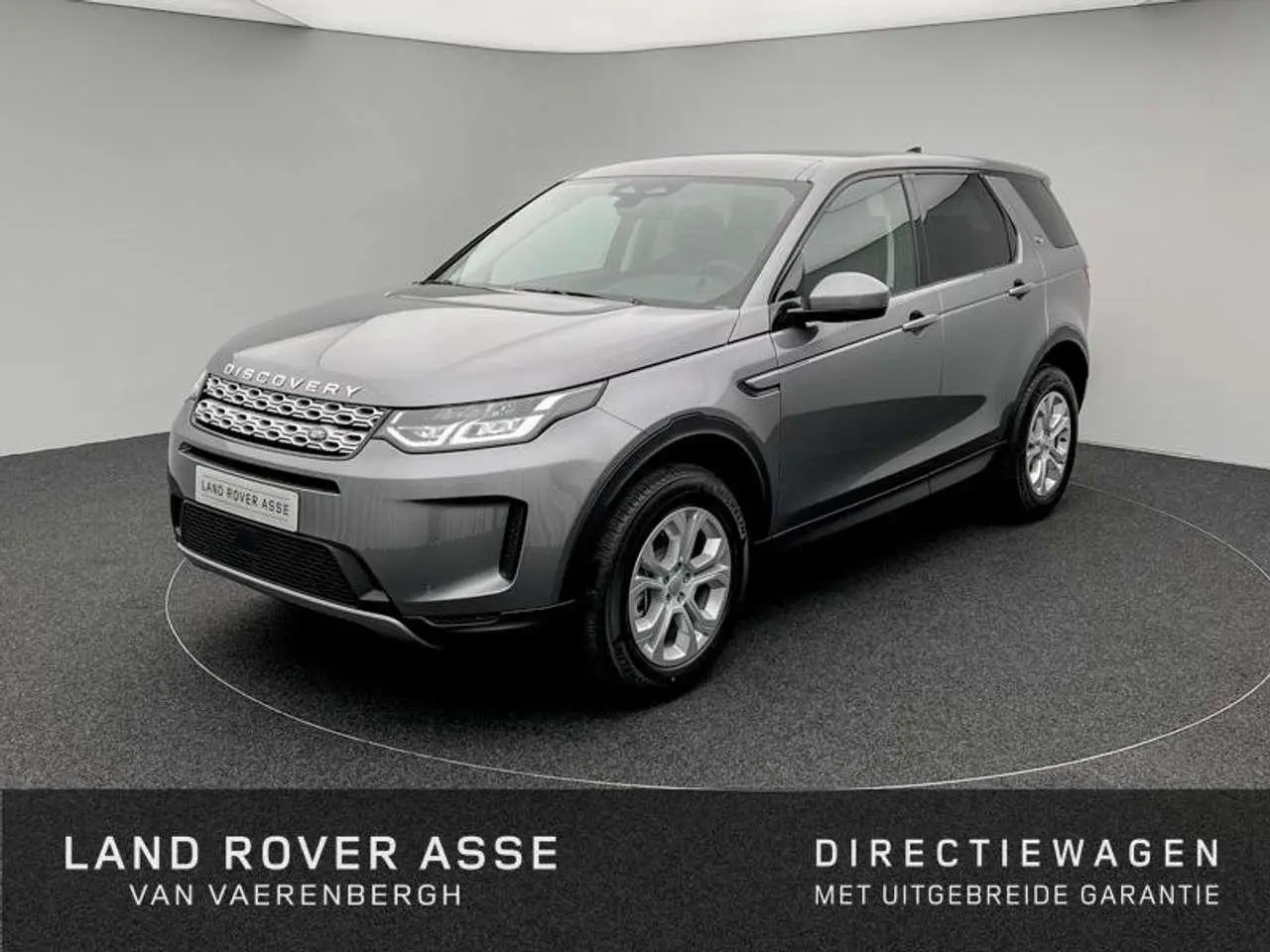 Photo 1 : Land Rover Discovery 2022 Diesel