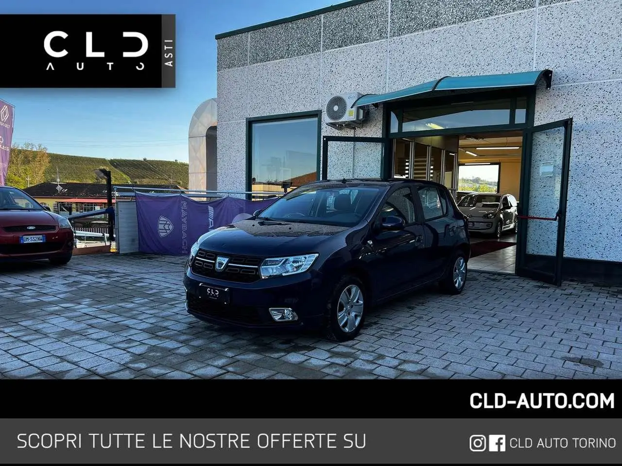 Photo 1 : Dacia Sandero 2020 Diesel