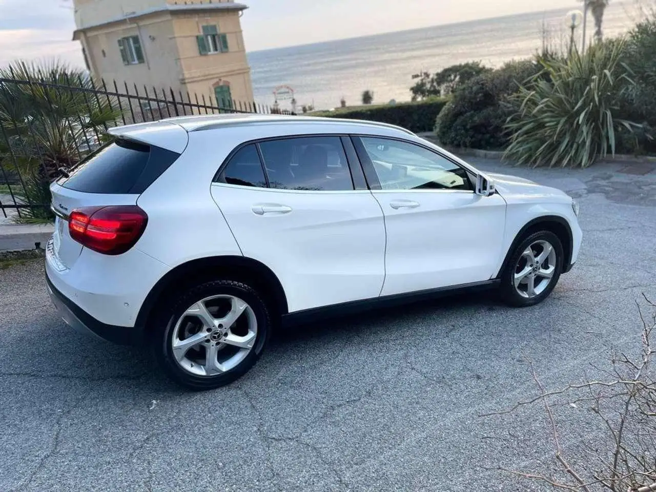 Photo 1 : Mercedes-benz Classe Gla 2018 Diesel