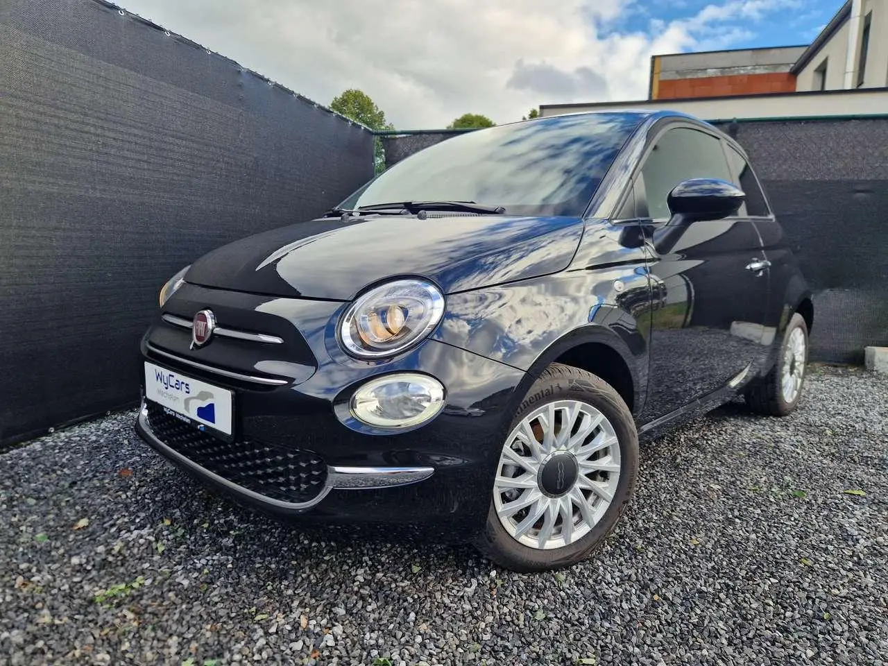 Photo 1 : Fiat 500 2023 Essence