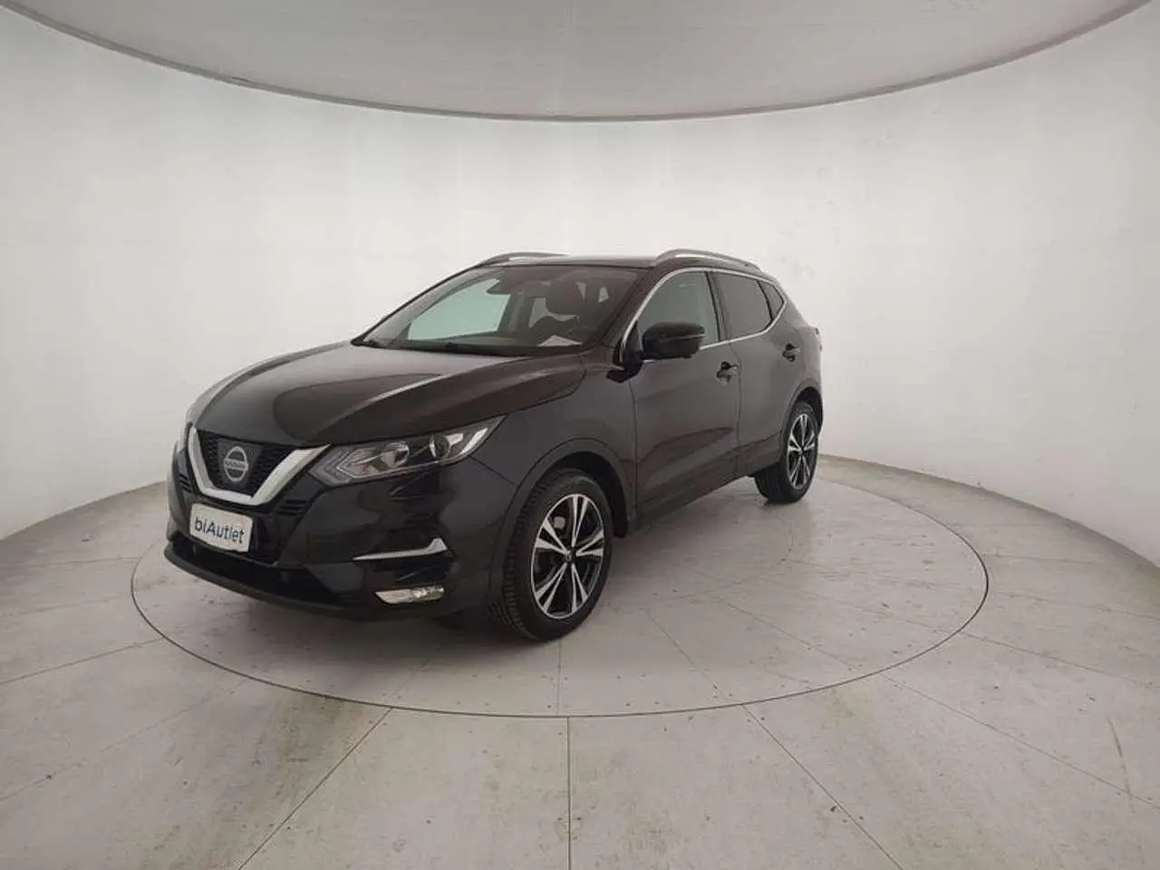 Photo 1 : Nissan Qashqai 2018 Diesel