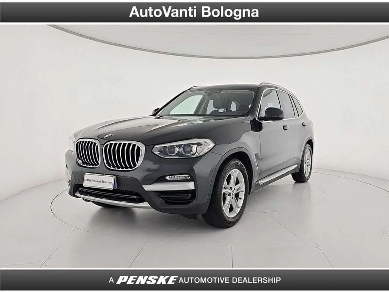 Photo 1 : Bmw X3 2018 Diesel