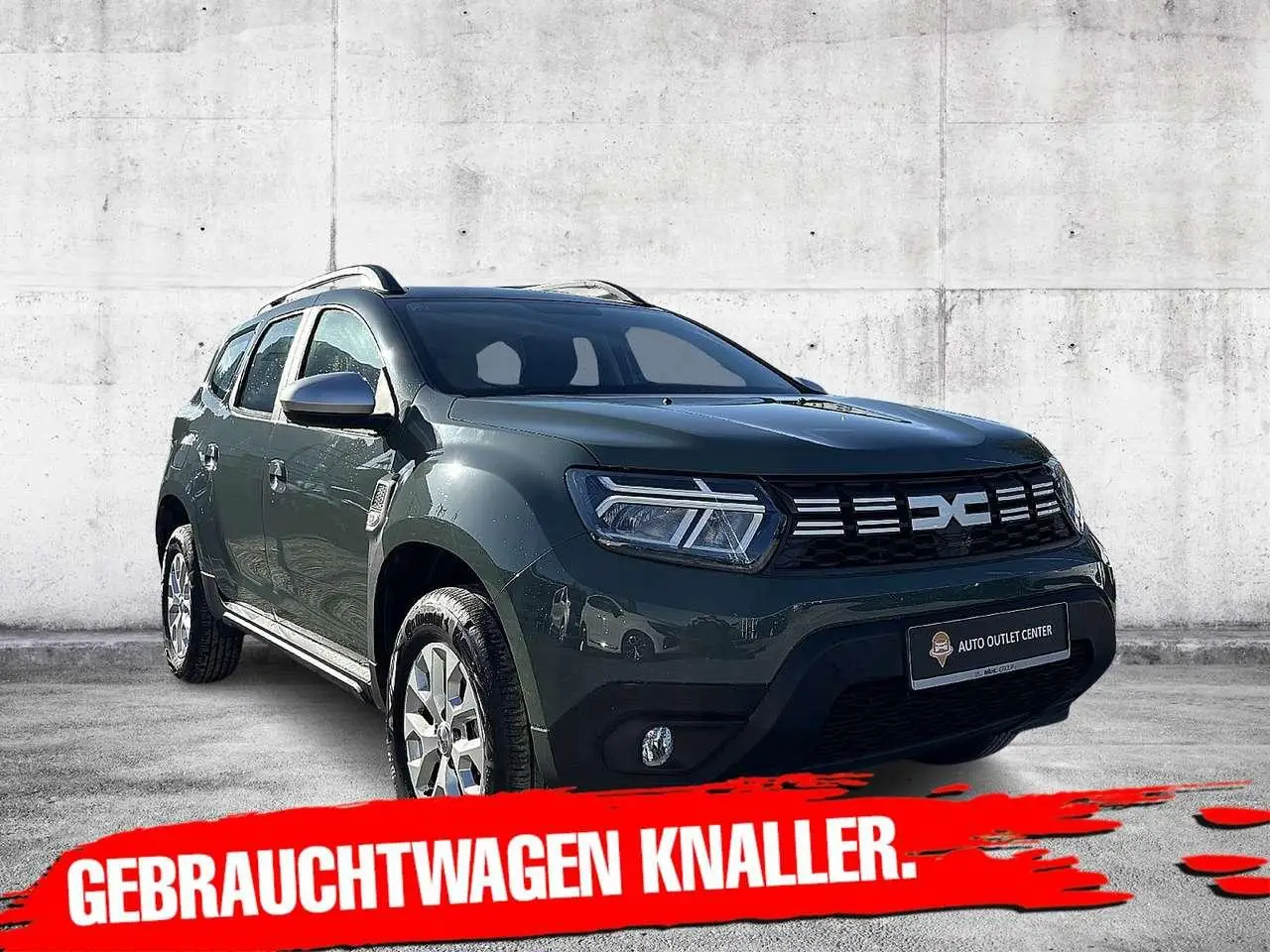 Photo 1 : Dacia Duster 2024 Essence