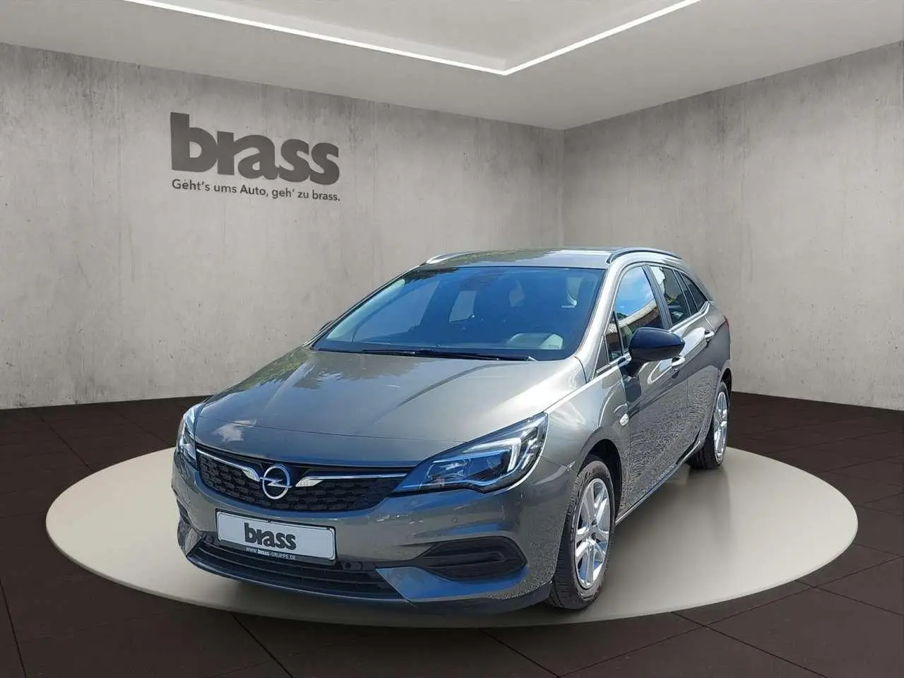 Photo 1 : Opel Astra 2022 Essence