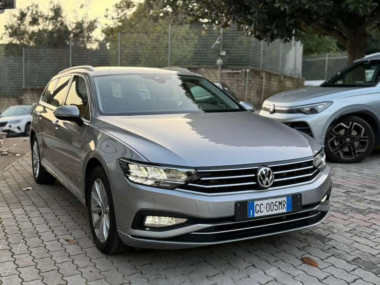 Photo 1 : Volkswagen Passat 2020 Diesel