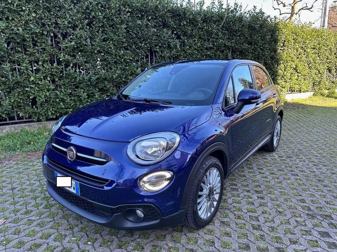 Photo 1 : Fiat 500x 2021 Diesel