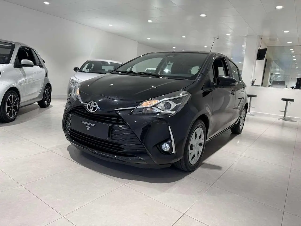 Photo 1 : Toyota Yaris 2021 Essence