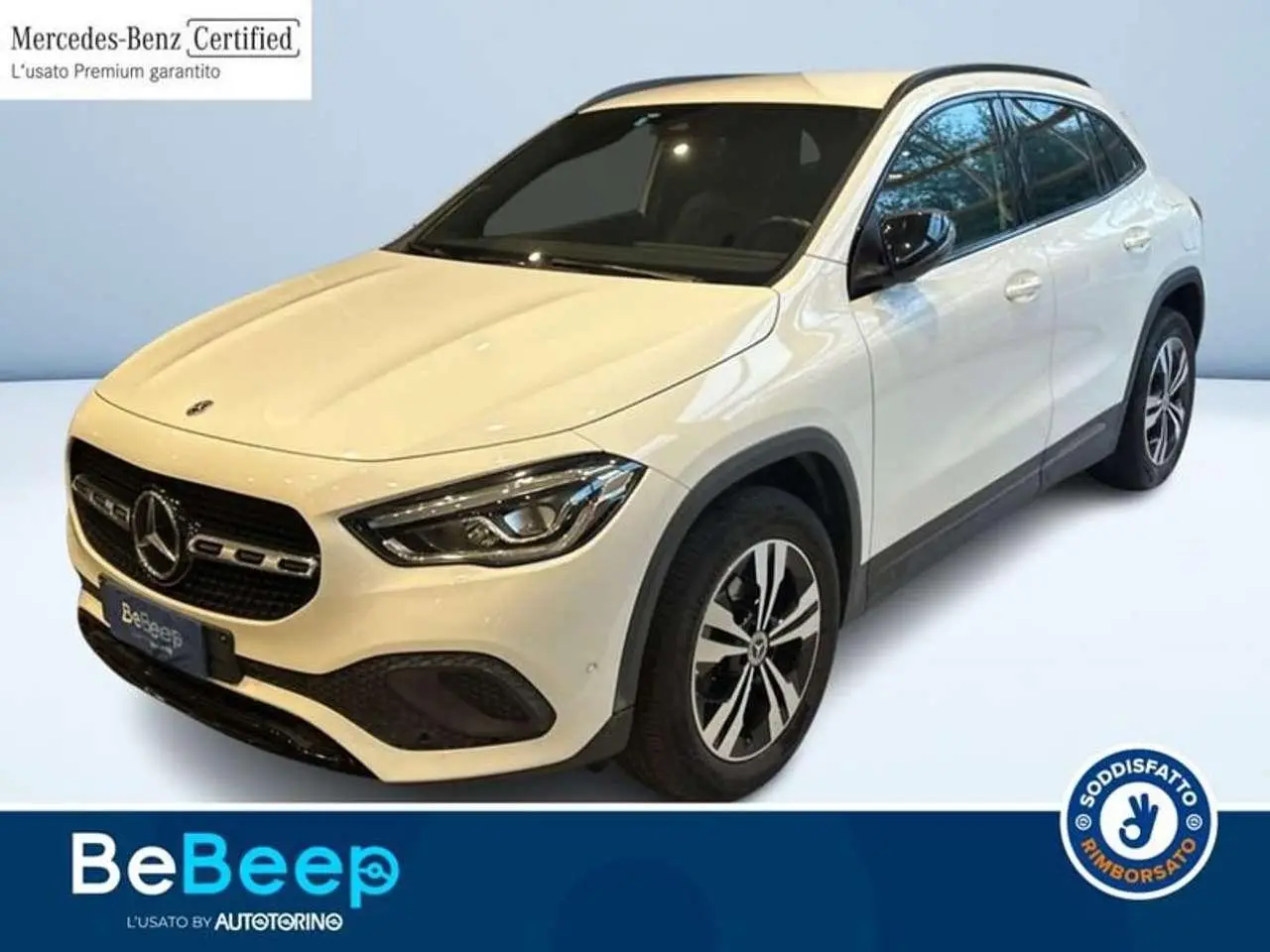 Photo 1 : Mercedes-benz Classe Gla 2021 Diesel