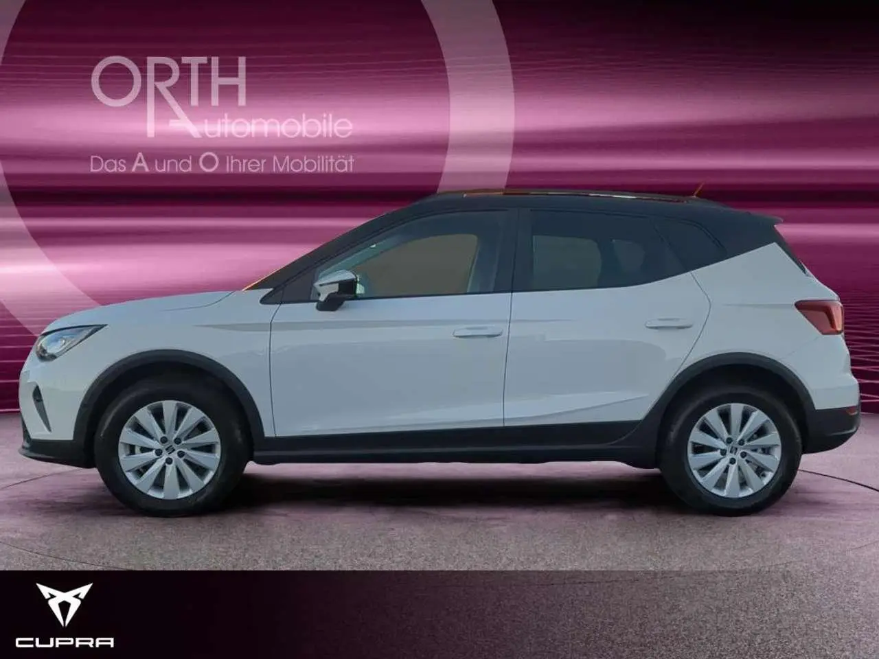 Photo 1 : Seat Arona 2024 Petrol