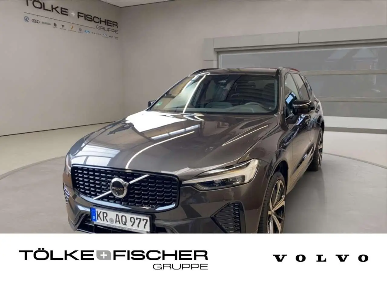 Photo 1 : Volvo Xc60 2023 Diesel