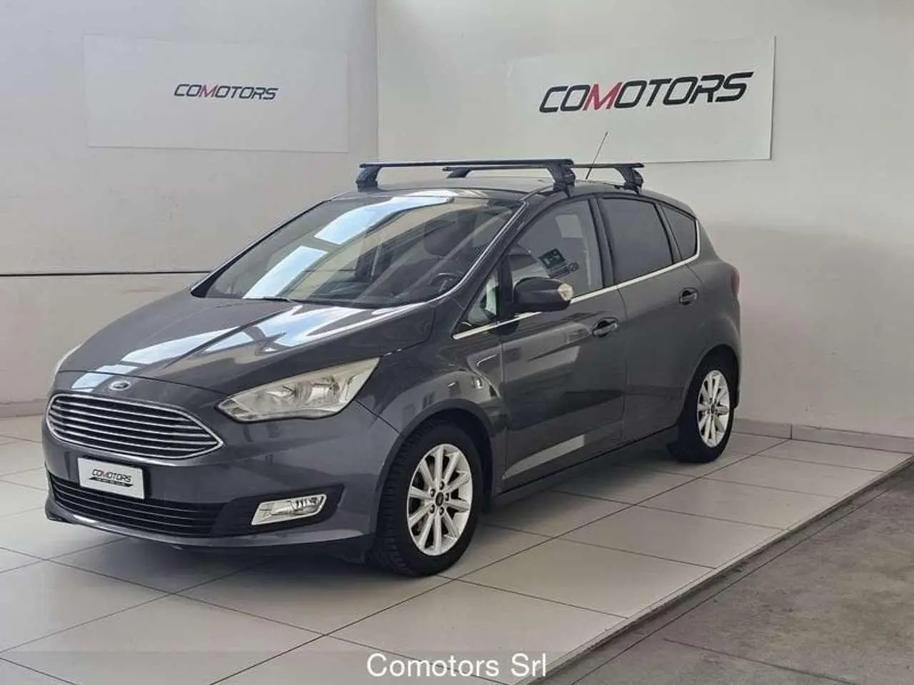 Photo 1 : Ford C-max 2016 Diesel