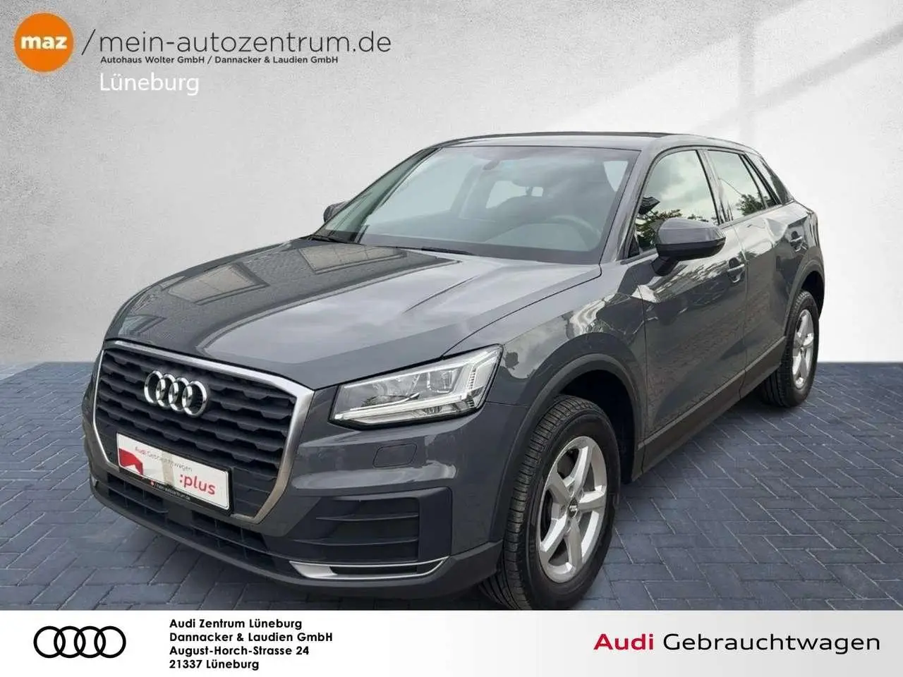 Photo 1 : Audi Q2 2020 Diesel