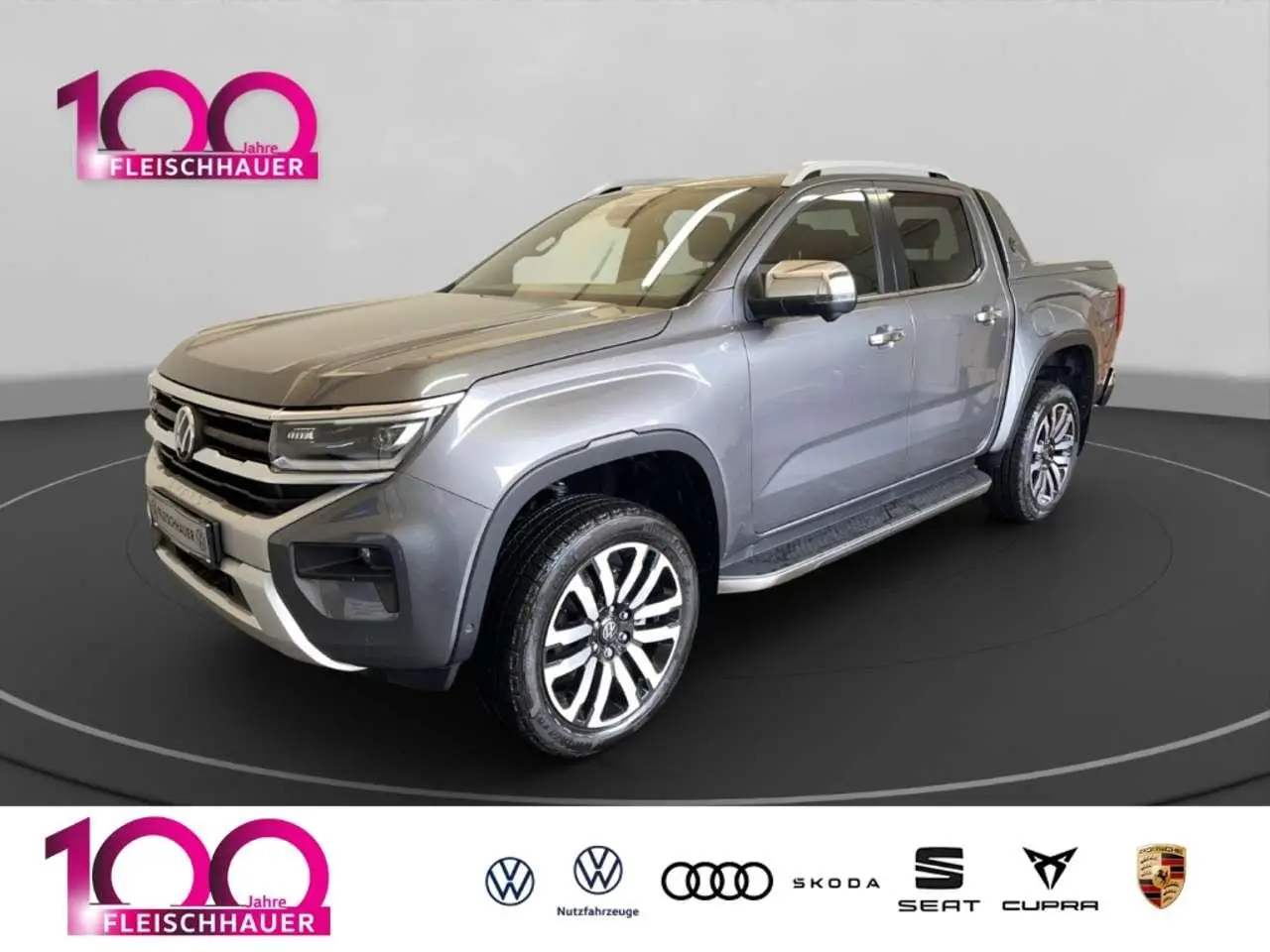 Photo 1 : Volkswagen Amarok 2024 Diesel