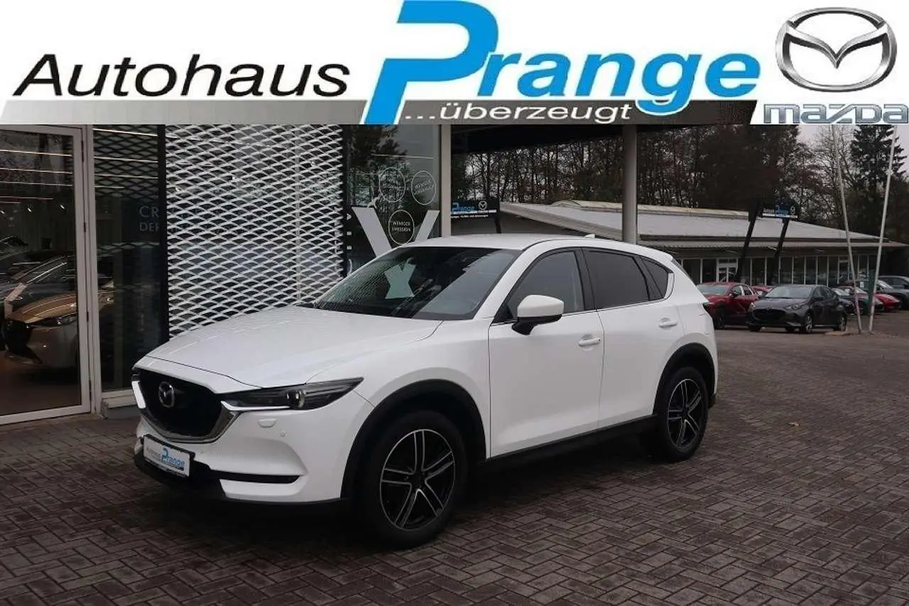 Photo 1 : Mazda Cx-5 2017 Diesel