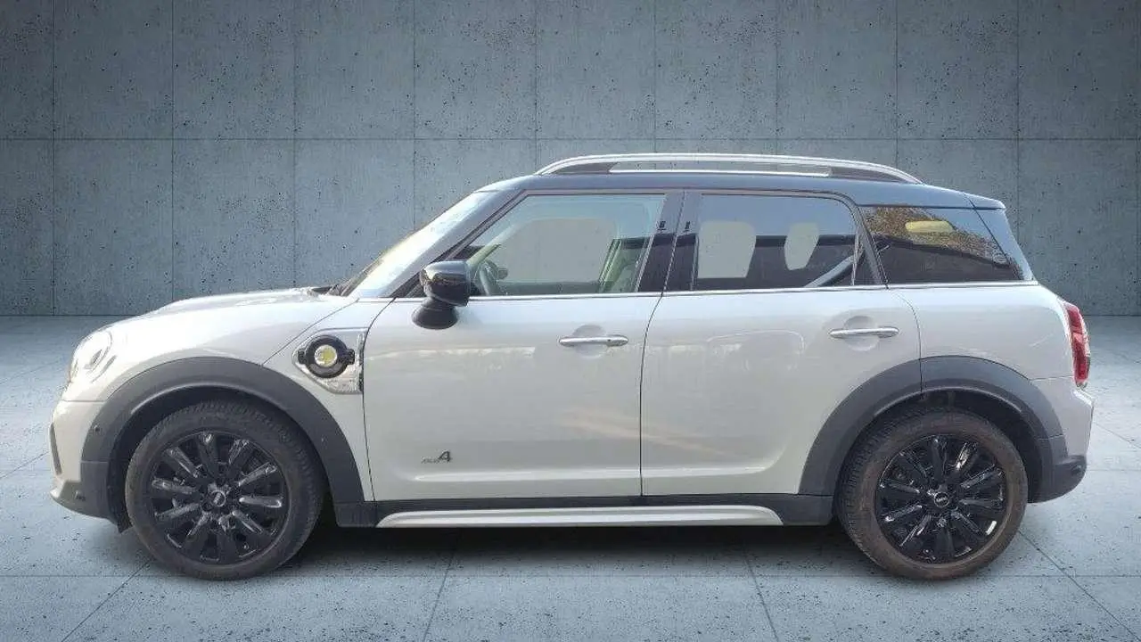 Photo 1 : Mini Cooper 2021 Hybride