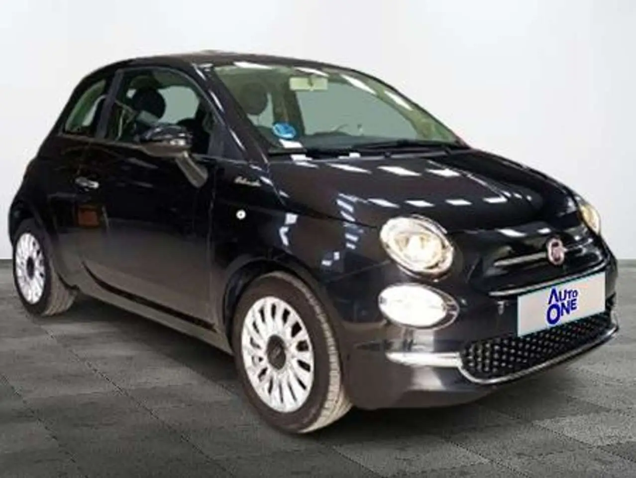 Photo 1 : Fiat 500 2021 Hybride