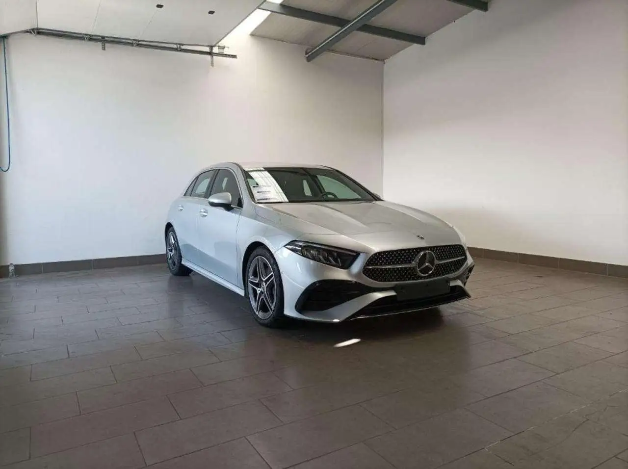 Photo 1 : Mercedes-benz Classe A 2023 Diesel