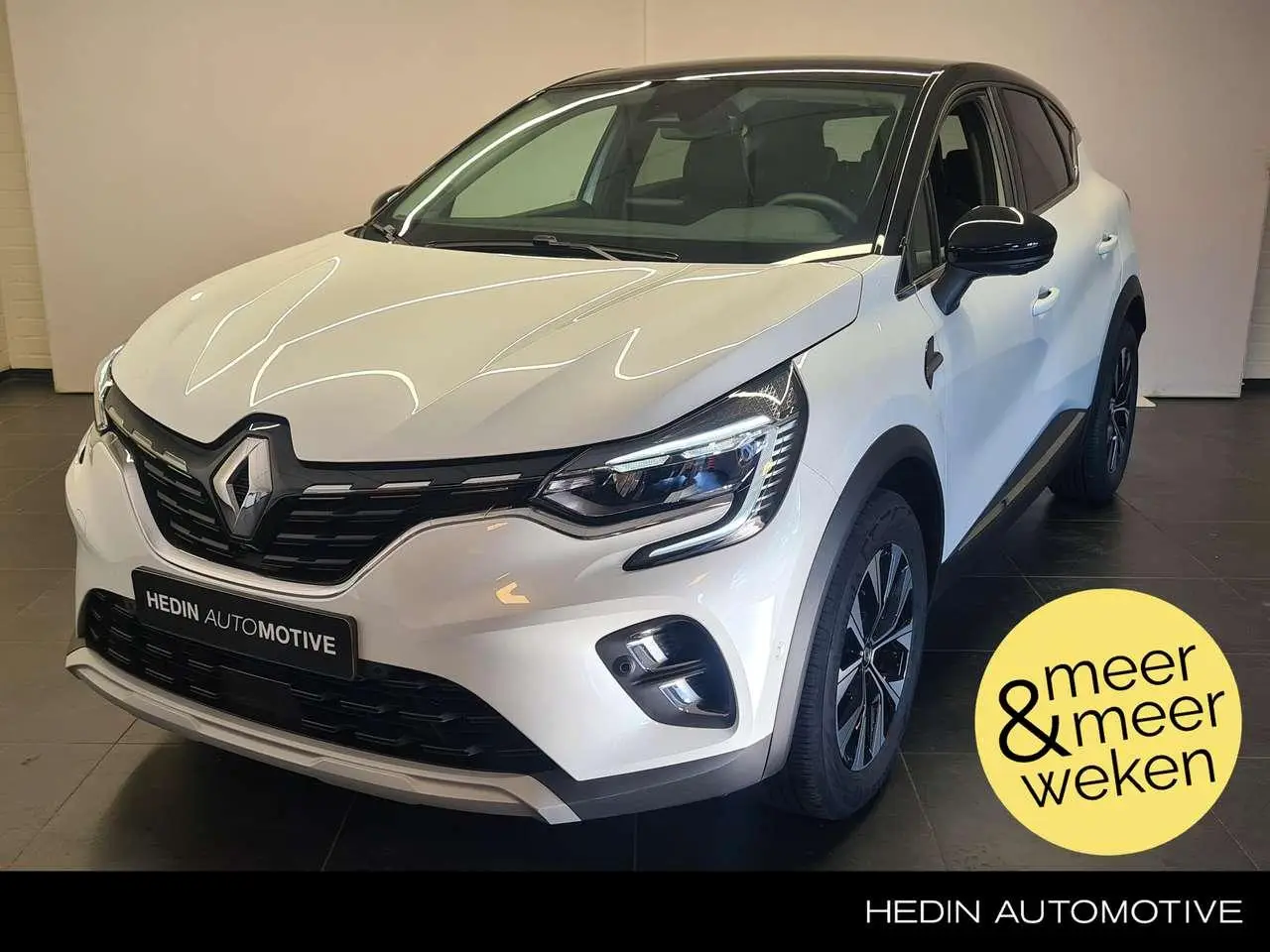 Photo 1 : Renault Captur 2023 Petrol