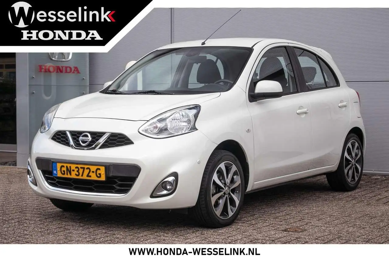 Photo 1 : Nissan Micra 2015 Petrol