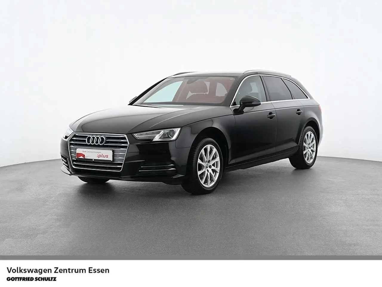 Photo 1 : Audi A4 2018 Diesel