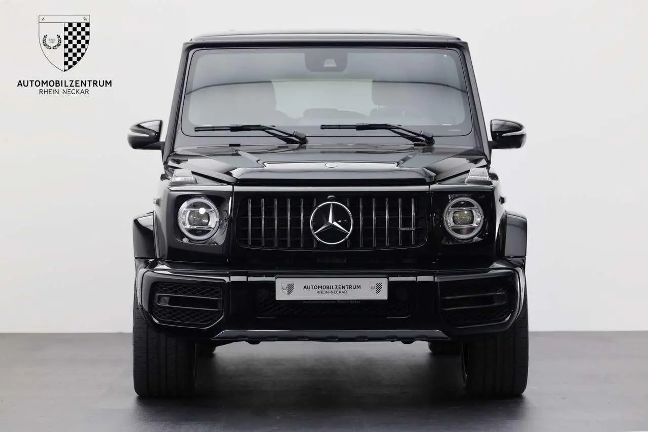 Photo 1 : Mercedes-benz Classe G 2022 Essence