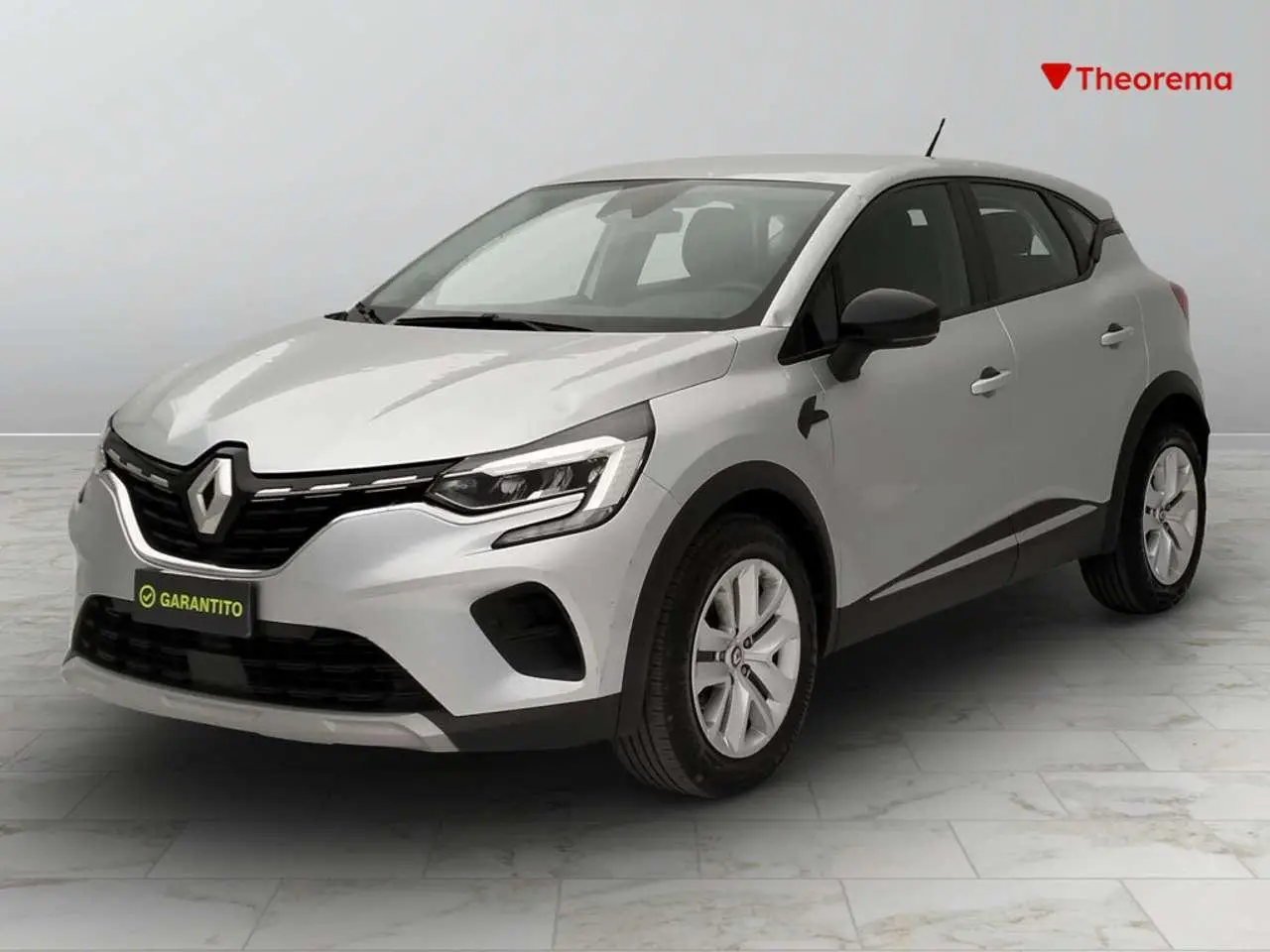 Photo 1 : Renault Captur 2020 Diesel