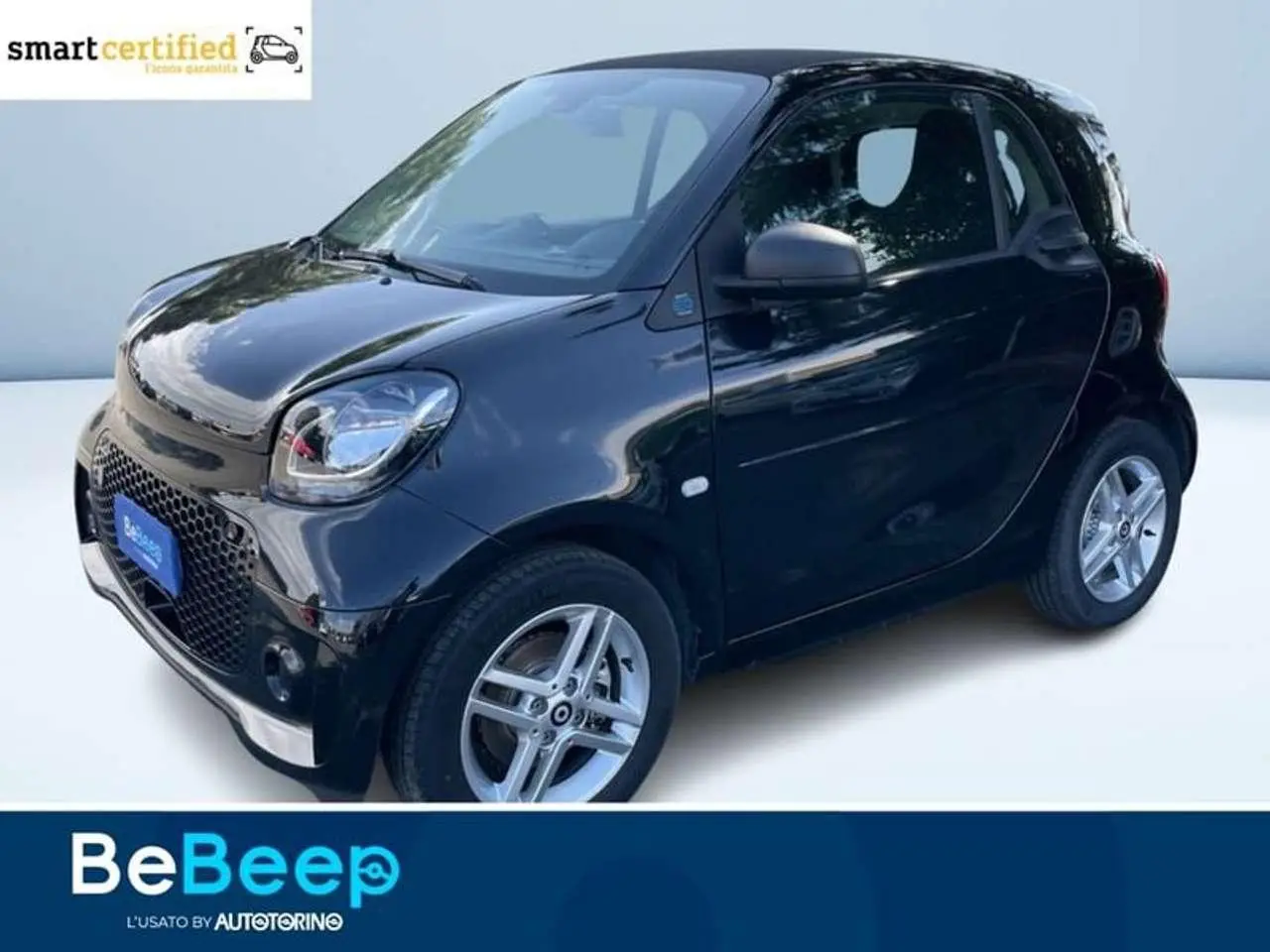 Photo 1 : Smart Fortwo 2021 Electric