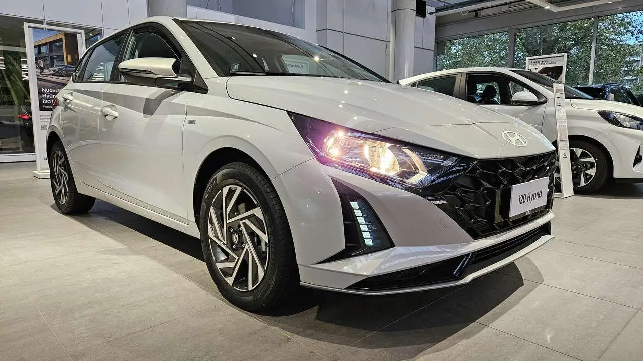 Photo 1 : Hyundai I20 2024 Essence