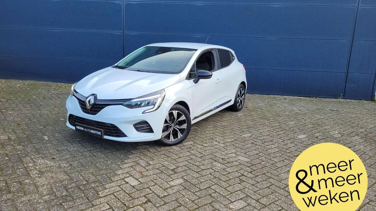 Photo 1 : Renault Clio 2022 Essence