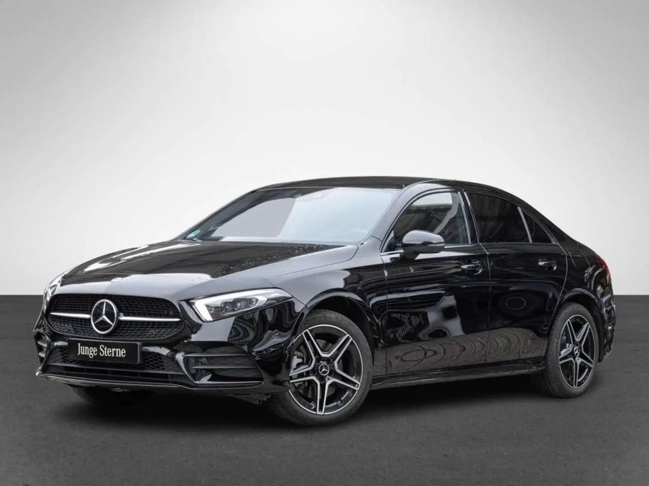 Photo 1 : Mercedes-benz Classe A 2022 Hybrid