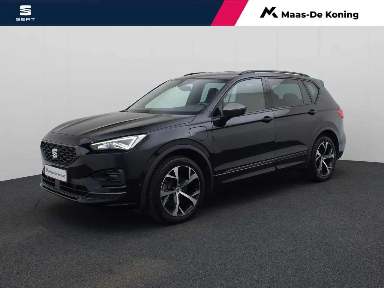 Photo 1 : Seat Tarraco 2021 Hybride