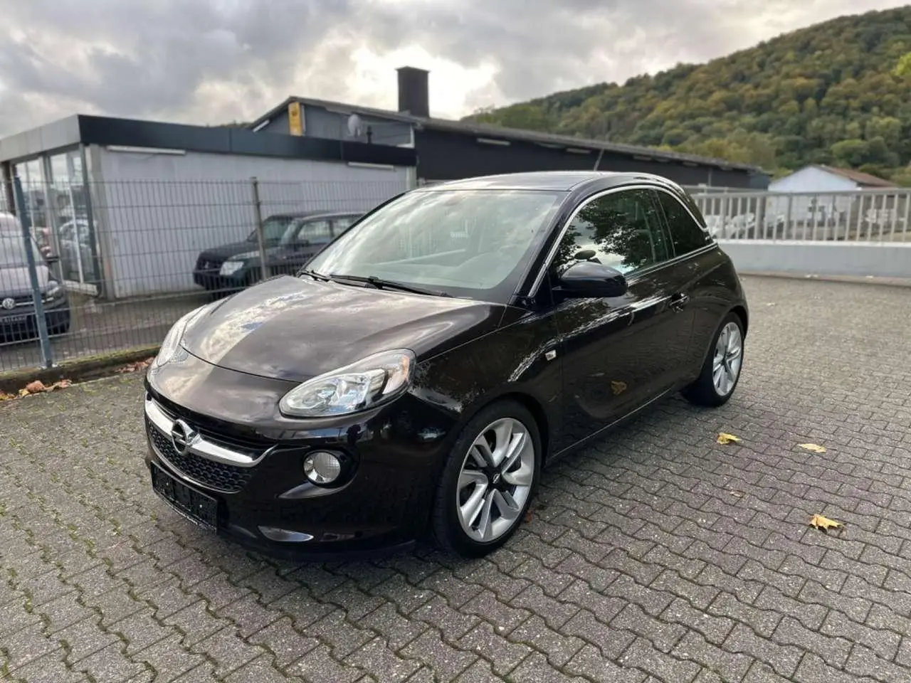 Photo 1 : Opel Adam 2015 Essence