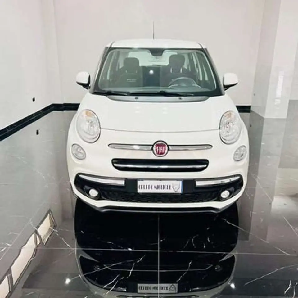 Photo 1 : Fiat 500l 2018 Autres