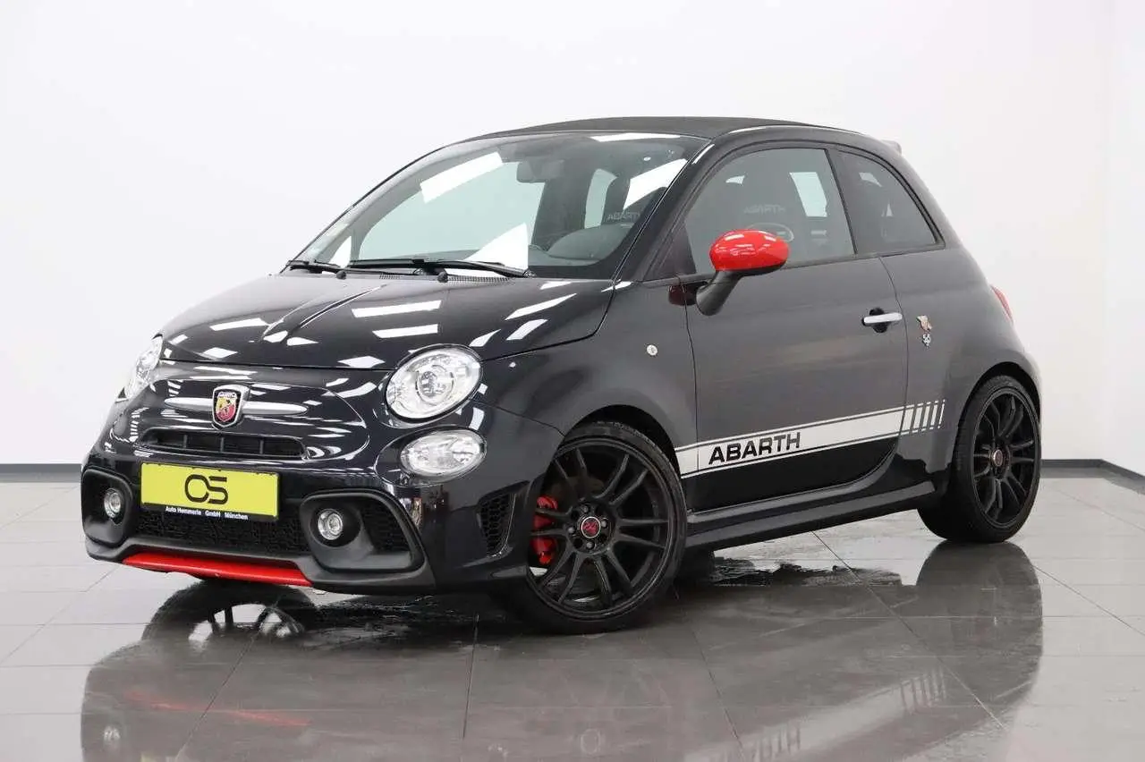 Photo 1 : Abarth 595 2018 Essence