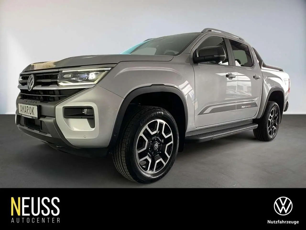 Photo 1 : Volkswagen Amarok 2024 Diesel