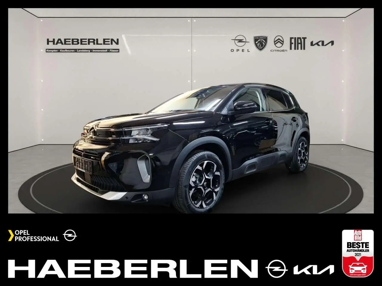 Photo 1 : Citroen C5 Aircross 2024 Essence